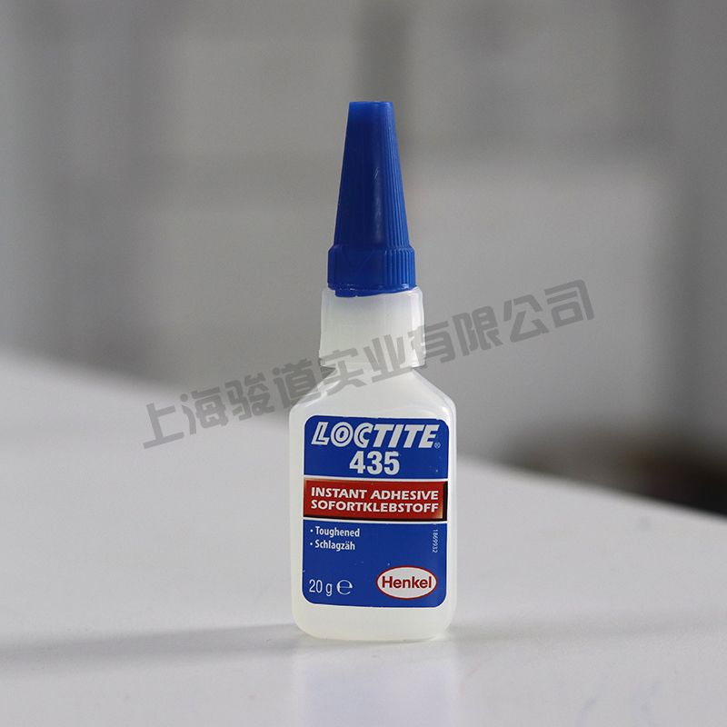 漢高樂泰 LOCTITE 435瞬干膠 